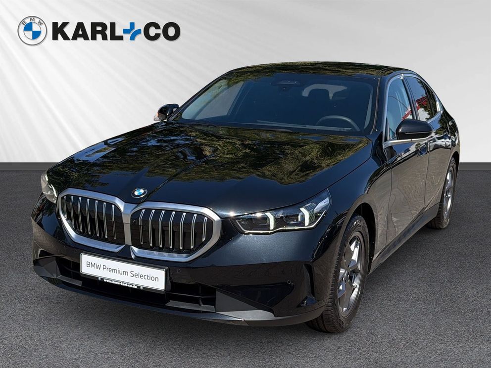 BMW 520 d xDrive Limousine PDC Plus LenkradHZG DAB