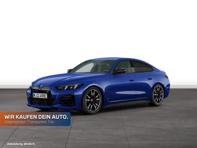 BMW i4 M60 xDrive Gran Coupé