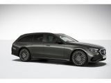 MERCEDES-BENZ E 300 de T-Modell mit EQ Hybrid Technologie AMG