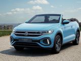 VW T-Roc Cabriolet R-Line 1.5 l TSI OPF 110 kW (150 PS) 6-Gang