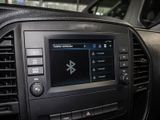 MERCEDES-BENZ eVito 112 KASTEN LANG KAMERA KAMERA Facelift SHZ