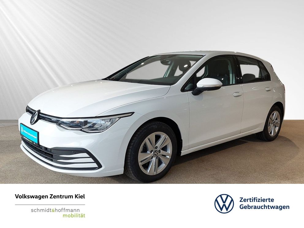 VW Golf VIII Life 2.0 TDI NAVI+PDC+KLIMA+CARPLAY