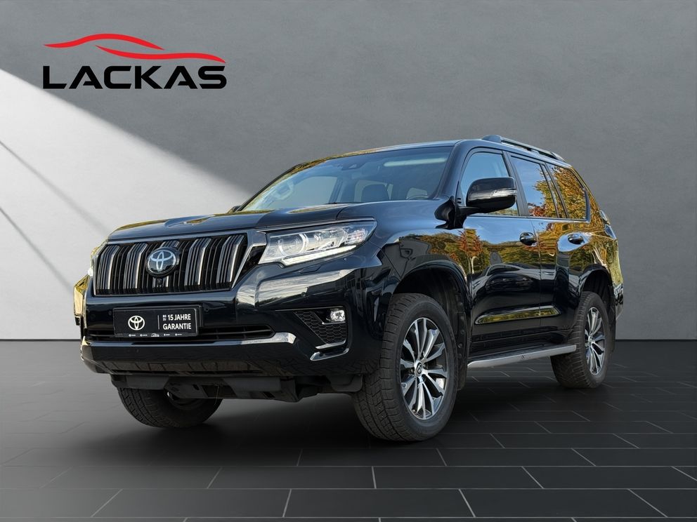 TOYOTA Land Cruiser TEC Edition *4x4*AHK*JBL*