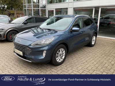 FORD Kuga Plug-In Hybrid Titanium X AHK GJR ACC Navi