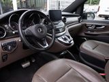 MERCEDES-BENZ V 300 AVANTGARDE EDITION Lang PANO/AHK/BURMESTER/DISTRO