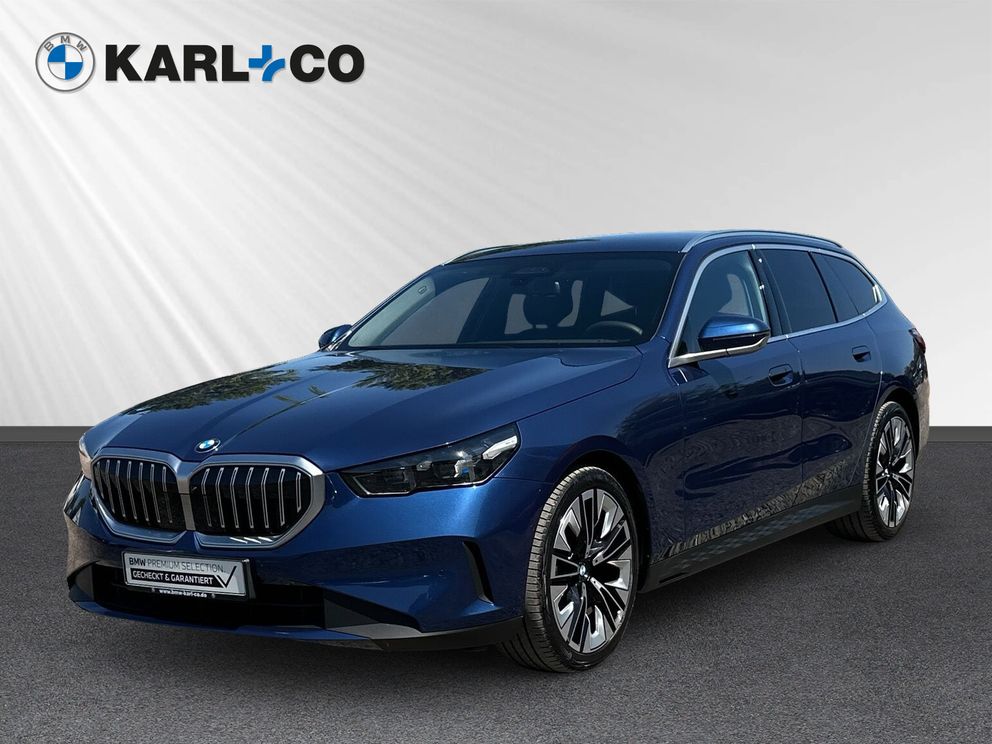 BMW 520 d xDrive Touring Park-Assistent Driving Assistant LED harman/kardon