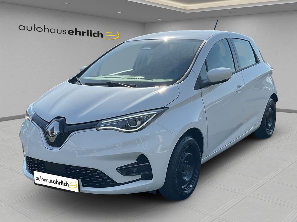 RENAULT ZOE Experience R110 +PDC+Klima+LED+Garantie+