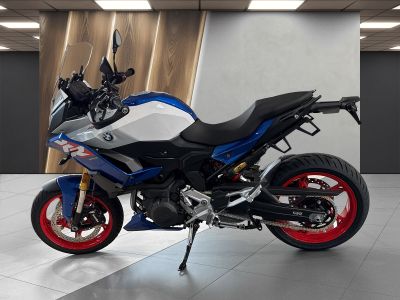 BMW F 900 XR Komfort-Dynamikpaket+Style-Sport+