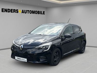 RENAULT Clio INTENS Benz 140 PS +CAM+SHZ+KLIMA++