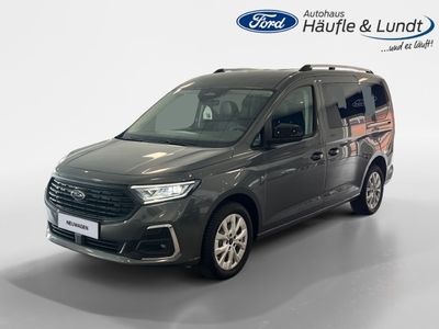 FORD Grand Tourneo Connect PHEV Titanium Digitales Cockpit LED Apple CarPlay