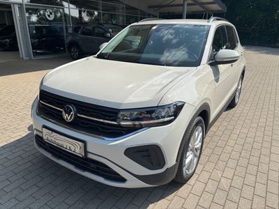 VW T-Cross 1.0 TSI Life DSG APP/RFK/KLIMA/ISOFIX