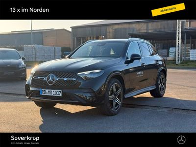 MERCEDES-BENZ GLC 220 d 4MATIC AMG MEMO 360 AHK DISTR KAMERA