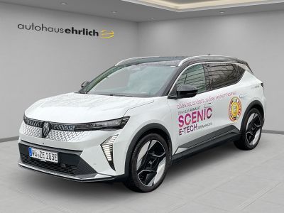 RENAULT Scenic E-Tech Electric 220 Long Range Iconic EV87